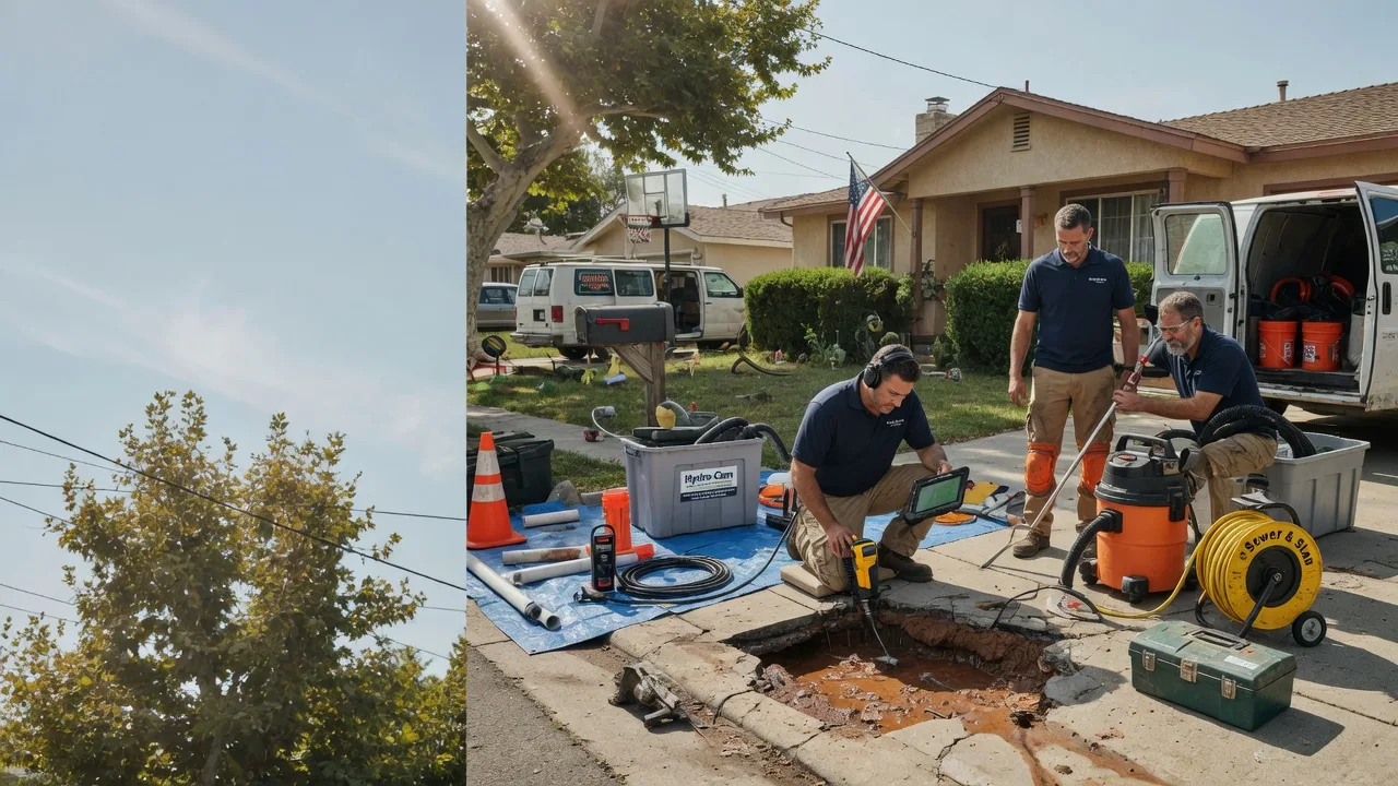 Slab Leak Repair in Gorman, TX near me